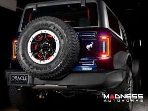 Ford Bronco Tail Lights - Flush Mount - Oracle - LED Ford Bronco Tail Lights - Flush Mount - Oracle - LED